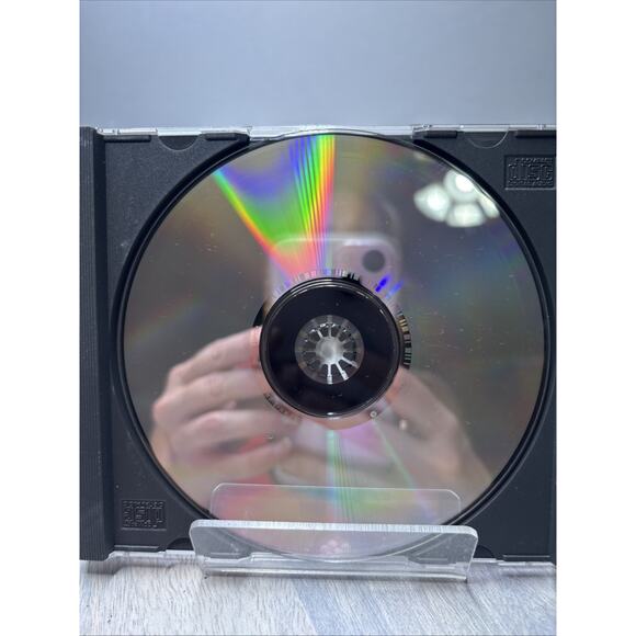 Alanis Morissette – Jagged Little Pill CD 1995 Maverick Reprise - Picture 5 of 5